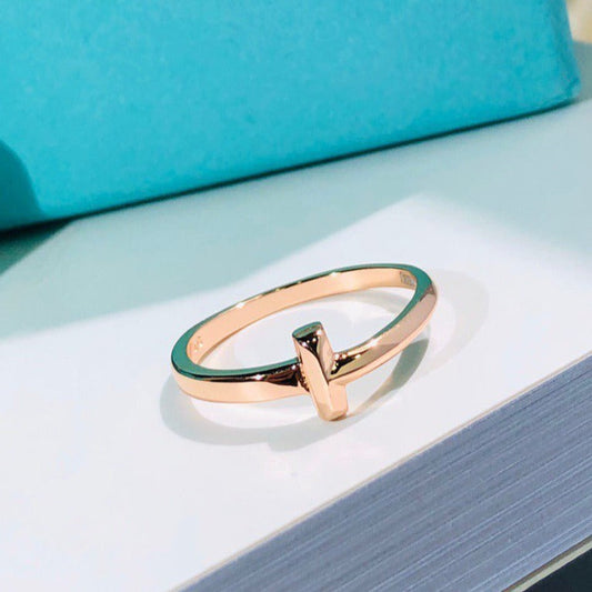 [Lumi Jewelry]T1 SMALL RING