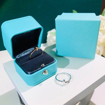 [Lumi Jewelry]T1 SMALL RING