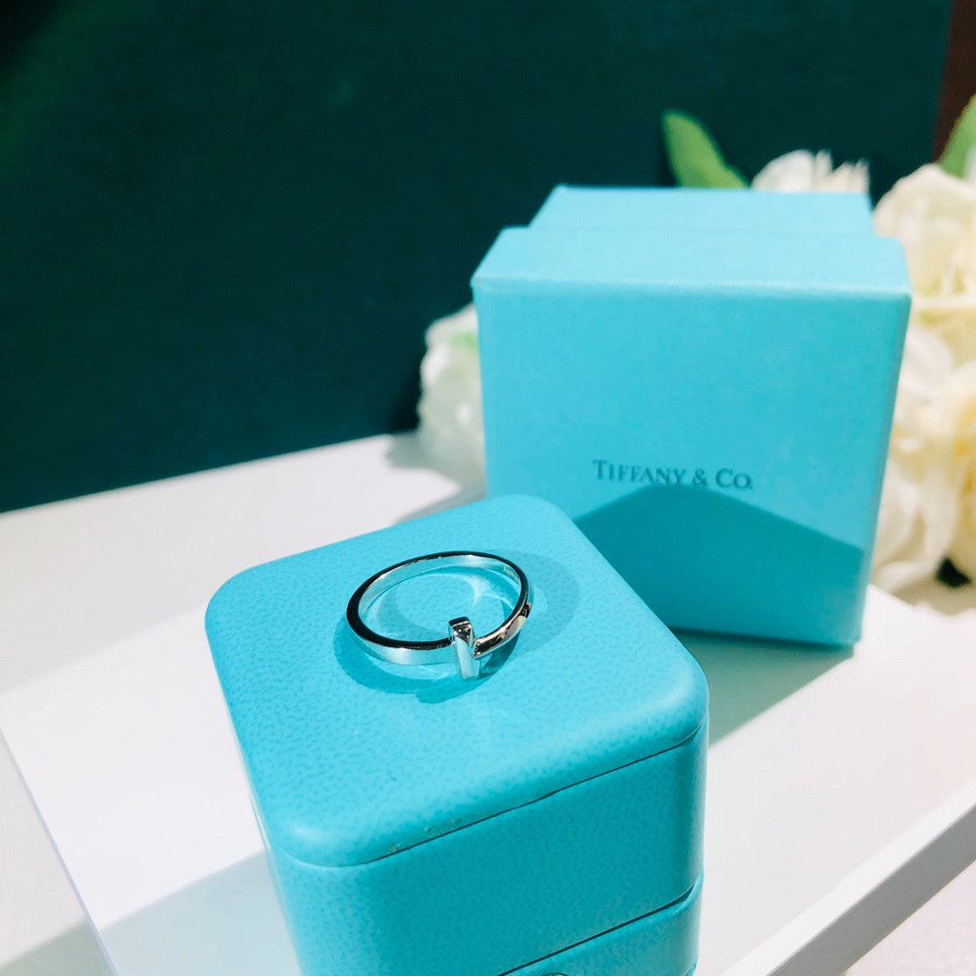 [Lumi Jewelry]T1 SMALL RING