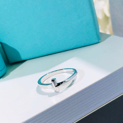 [Lumi Jewelry]T1 SMALL RING