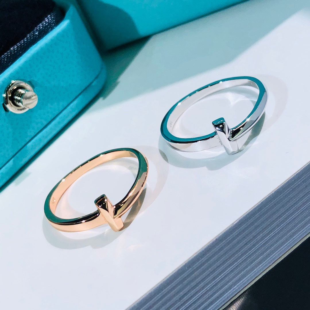[Lumi Jewelry]T1 SMALL RING