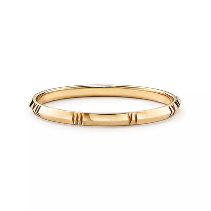 [Lumi Jewelry]ATLAS X GOLD BRACELET