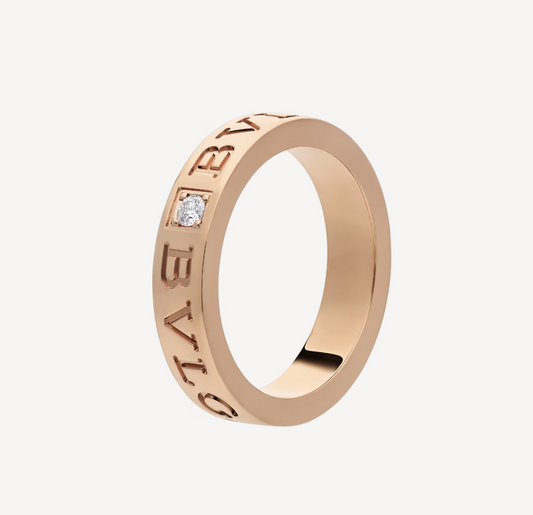 [Lumi Jewels]ZERO 1 ESSENTIAL WITH A DIAMOD RING