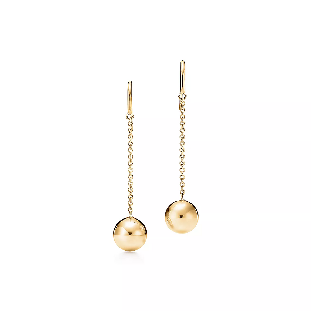 [Lumi Jewelry]BALL HOOK EARRINGS