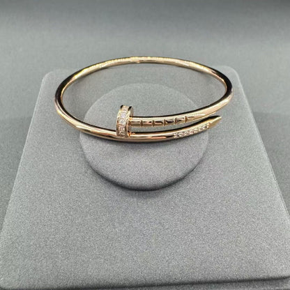 [Lumi Jewels]JUSTE BRACELET 2.5MM DIAMONDS NEW