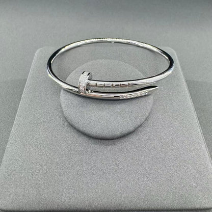 [Lumi Jewels]JUSTE BRACELET 2.5MM DIAMONDS NEW