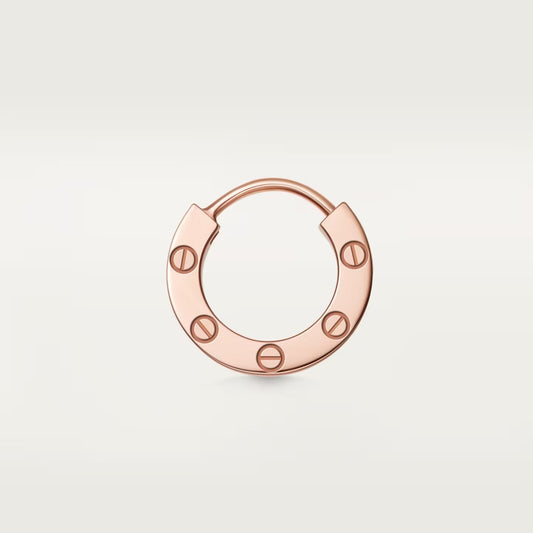 [Lumi Jewelry]LOVE MINI EARRINGS