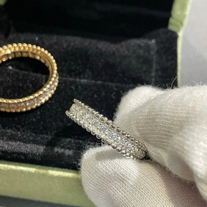 [Lumi Jewels]PERLEE DIAMOND SILVER RING