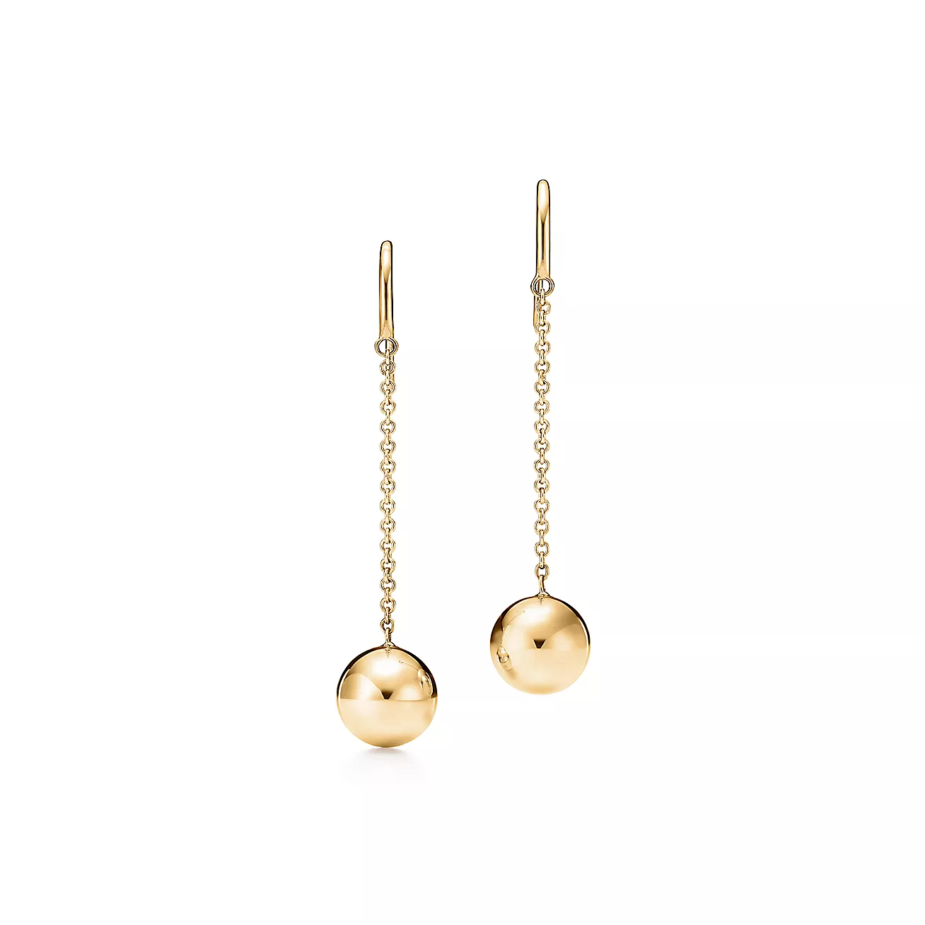 [Lumi Jewelry]BALL HOOK EARRINGS