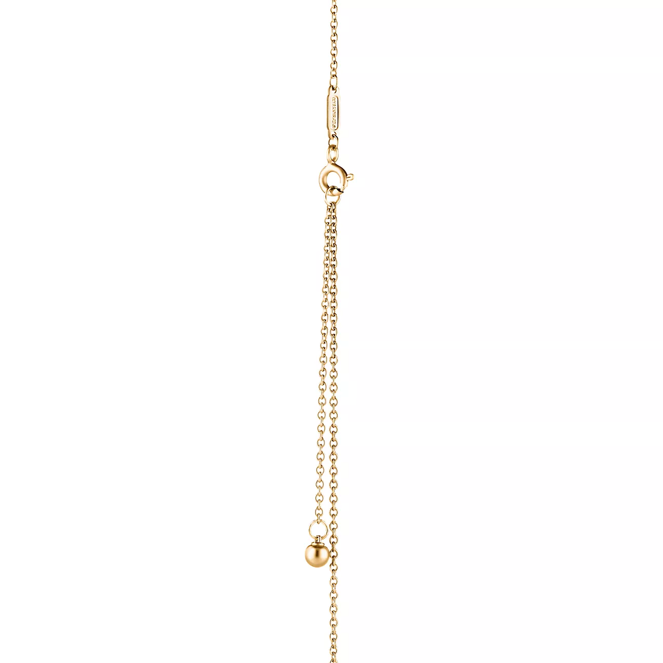 [Lumi Jewelry]BALL PENDANT 12.75MM NECKLACE
