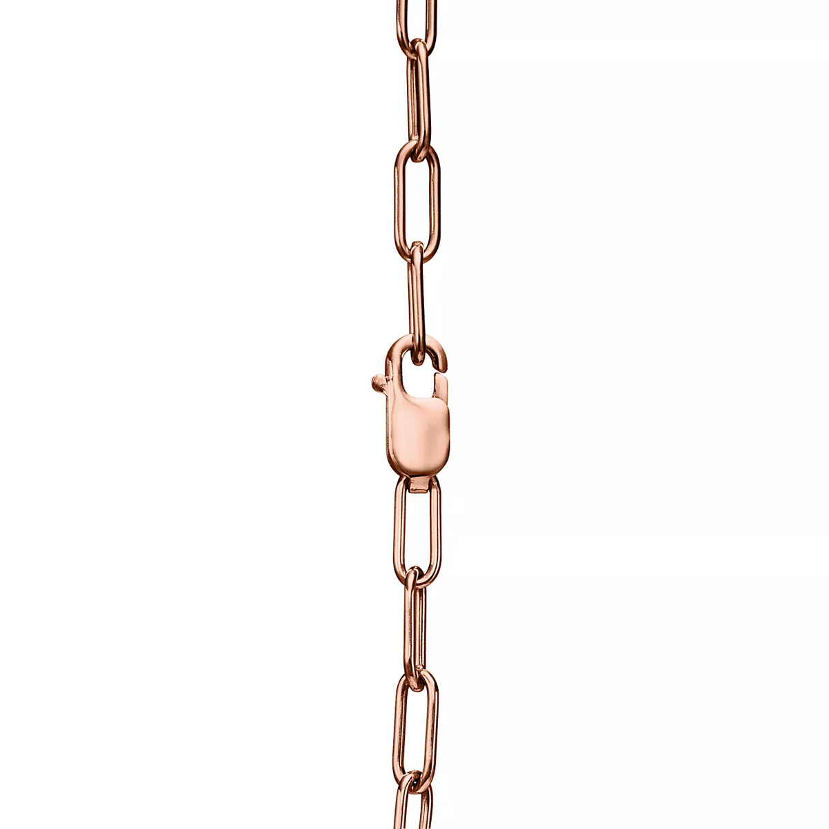 [Lumi Jewelry]LOCK SMALL PENDANT PINK DIAMOND PINK GOLD NECKLACE