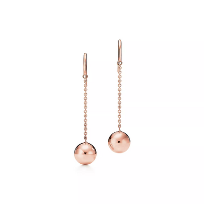 [Lumi Jewelry]BALL HOOK EARRINGS