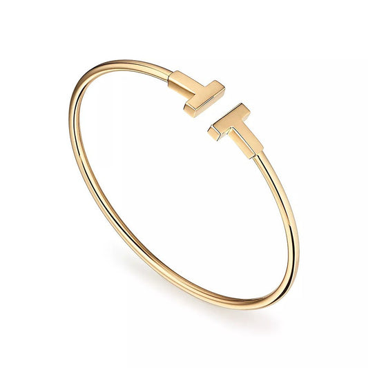 [Lumi Jewelry]T BRACELET 1.8MM