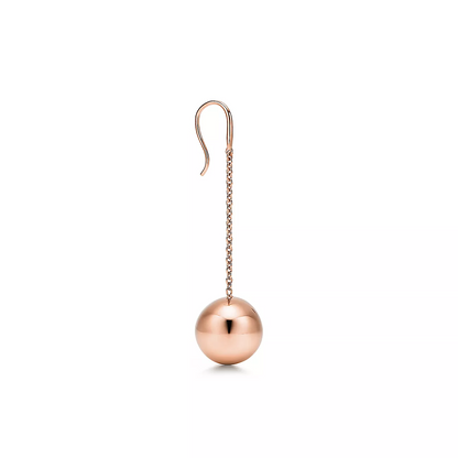 [Lumi Jewelry]BALL HOOK EARRINGS
