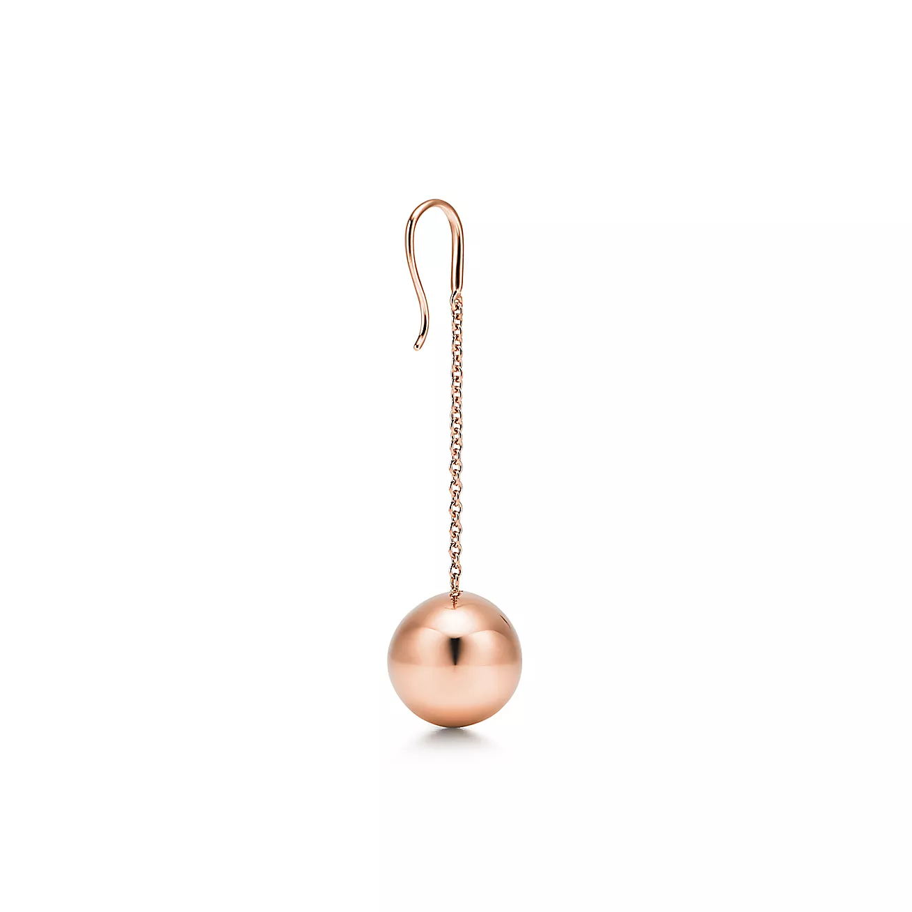 [Lumi Jewelry]BALL HOOK EARRINGS