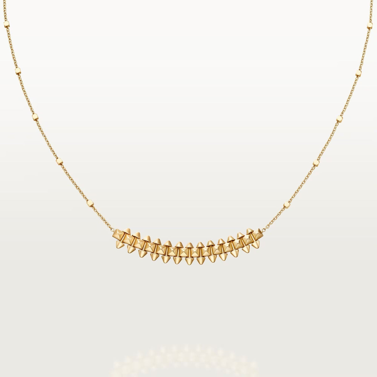 [Lumi Jewelry]CLASH  SMALL NECKLACE