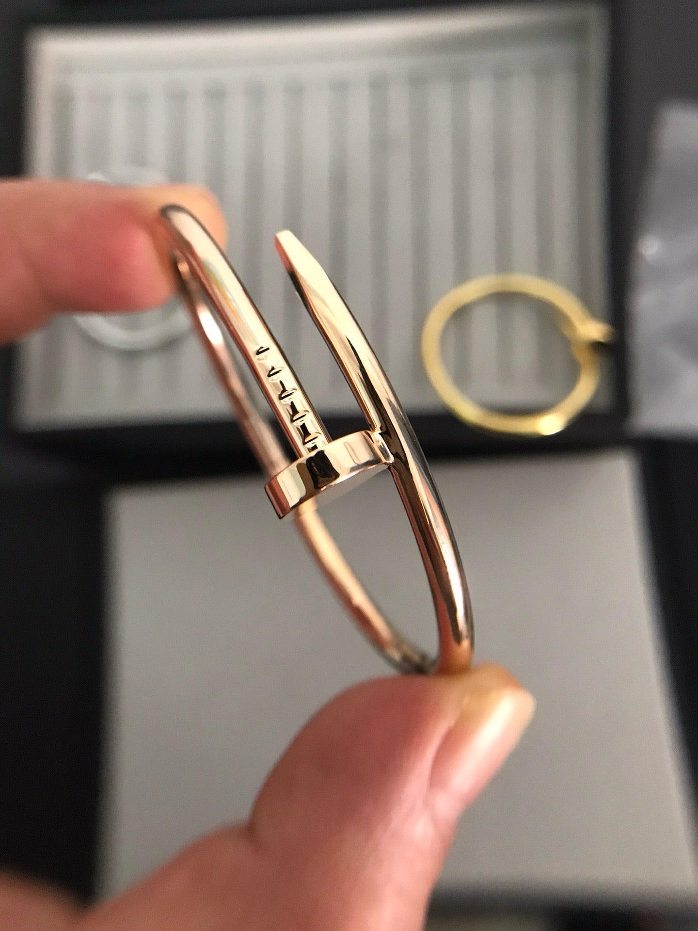 [Lumi Jewels]JUSTE BRACELET 3.5MM