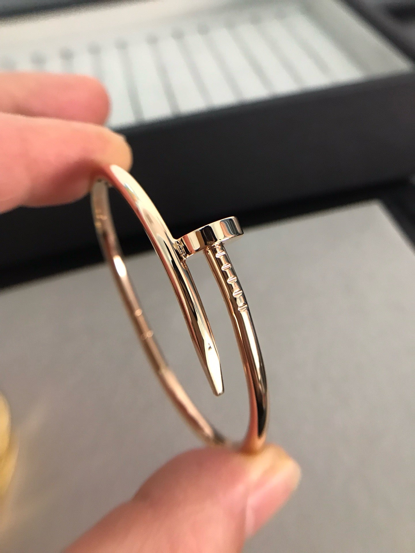 [Lumi Jewels]JUSTE BRACELET 3.5MM