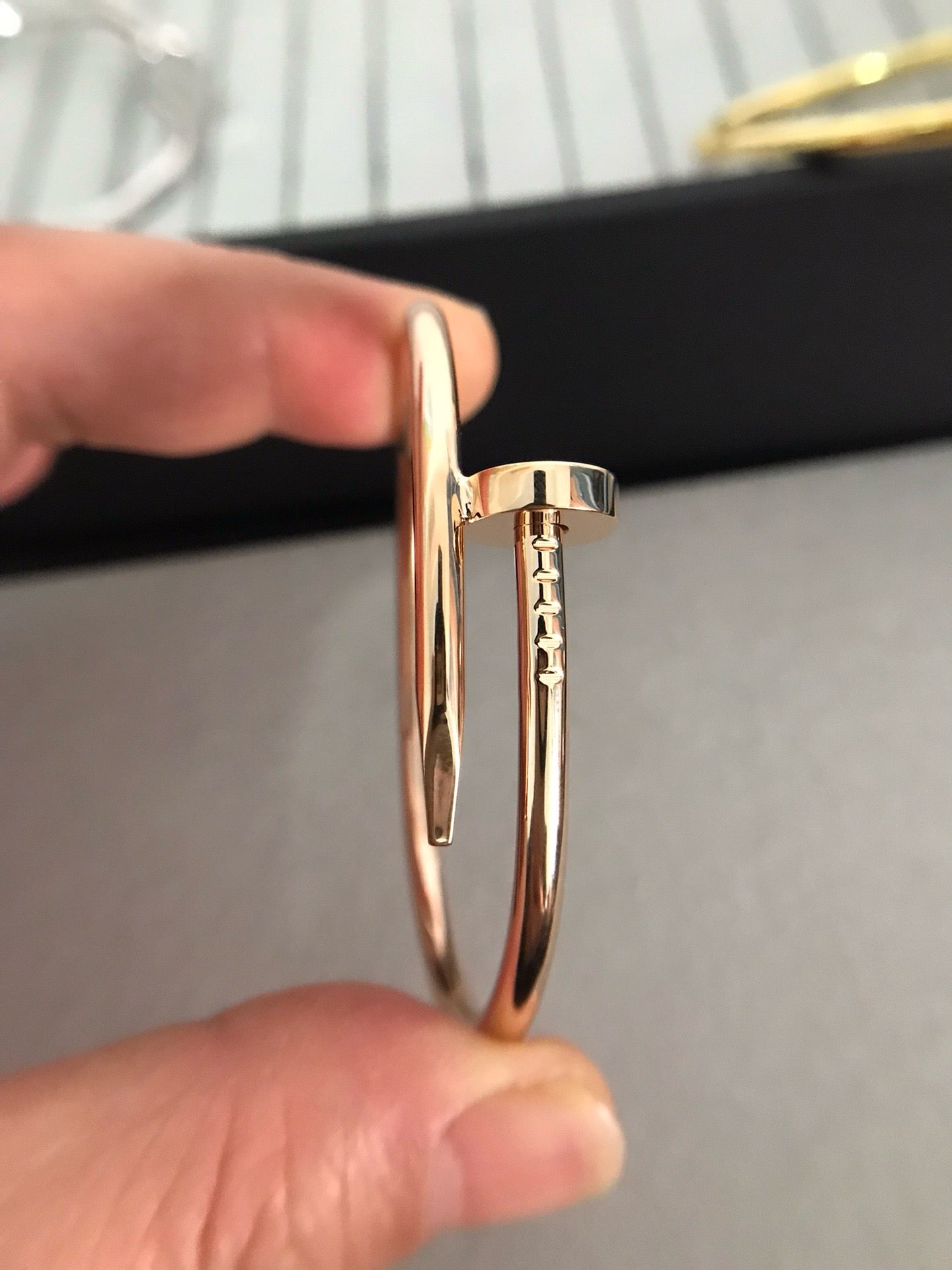 [Lumi Jewels]JUSTE BRACELET 3.5MM