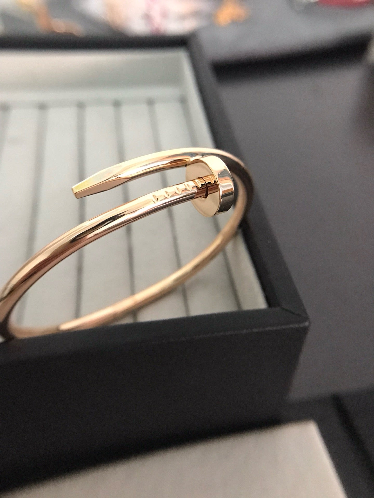[Lumi Jewels]JUSTE BRACELET 3.5MM
