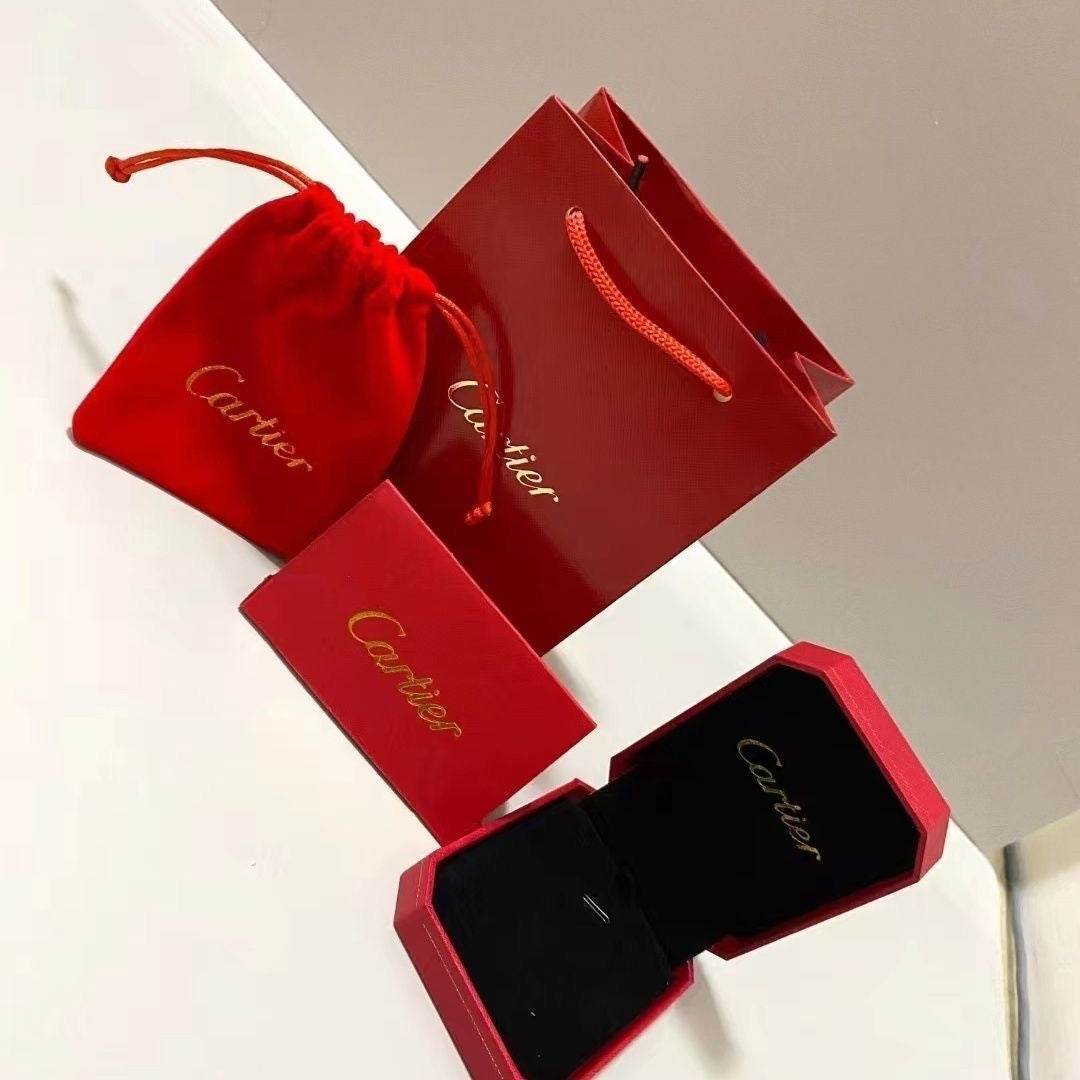 [Lumi Jewels]CA BRACELET NECKLACE RING BOX GIFT BAG