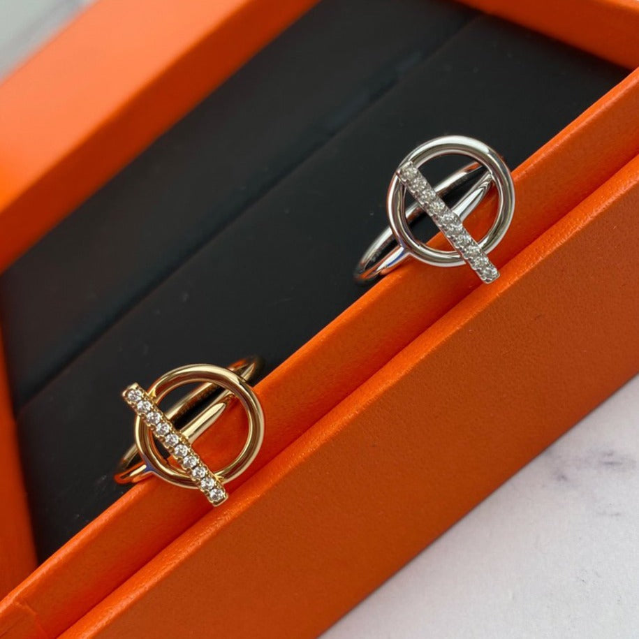 [Lumi Jewels]ECHAPPEE RING DIAMOND