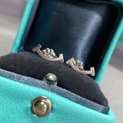 [Lumi Jewelry]SMILE EARRINGS