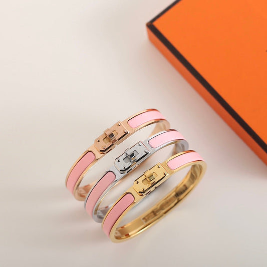 [Lumi Jewels]HM KELLY PINK BRACELET