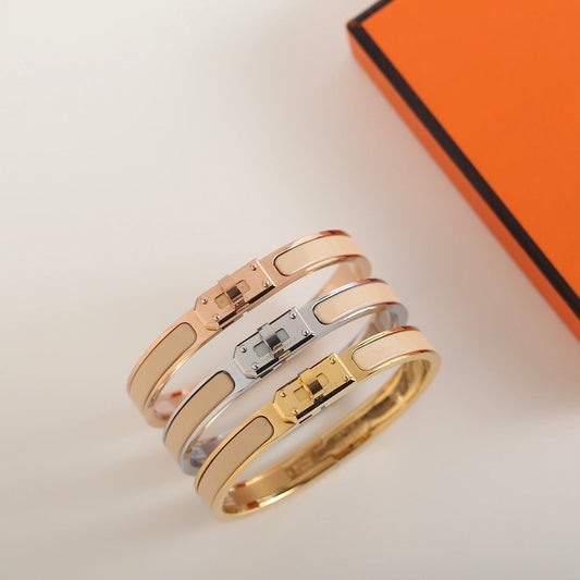 [Lumi Jewels]HM KELLY BEIGE BRACELET