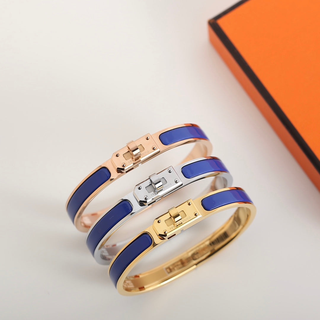 [Lumi Jewels]HM KELLY BLUE BRACELET