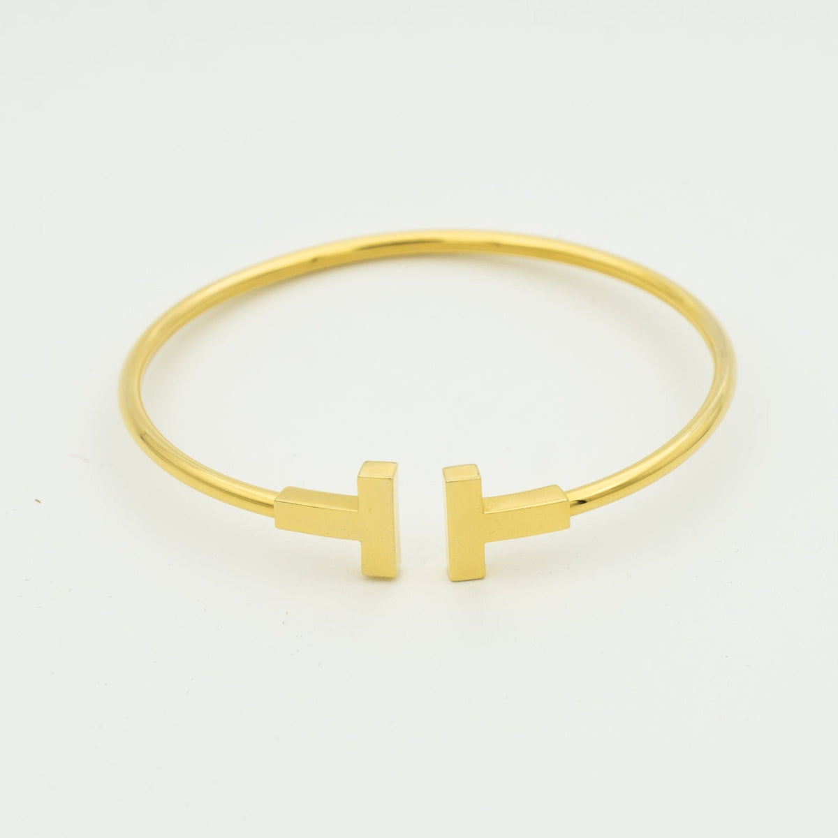 [Lumi Jewelry]T BRACELET 1.8MM