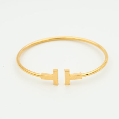 [Lumi Jewelry]T BRACELET 1.8MM