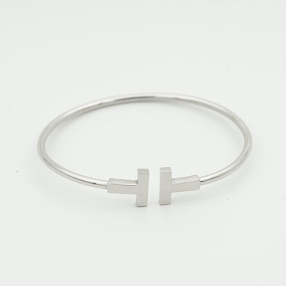 [Lumi Jewelry]T BRACELET 1.8MM