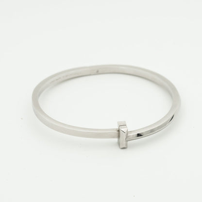 [Lumi Jewelry]NARROW HINGED BANGLE