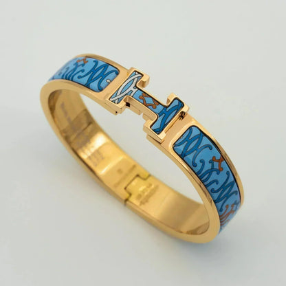 [Lumi Jewels]H BRACELET BLUE MULTICOLOR