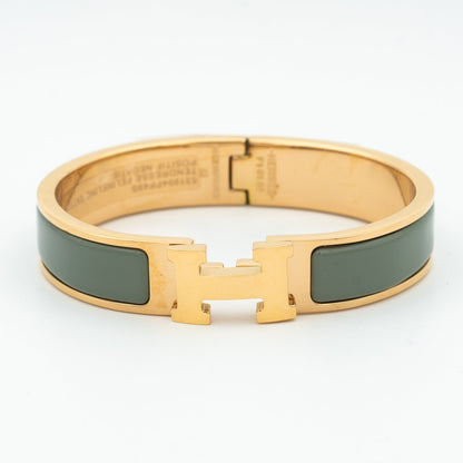 [Lumi Jewels]H BRACELET BLUE GREEN 12MM