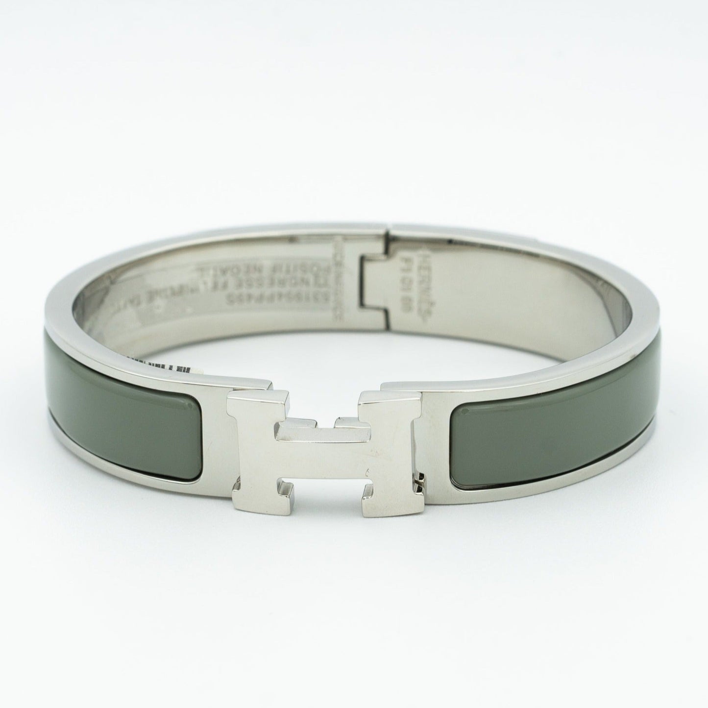 [Lumi Jewels]H BRACELET BLUE GREEN 12MM