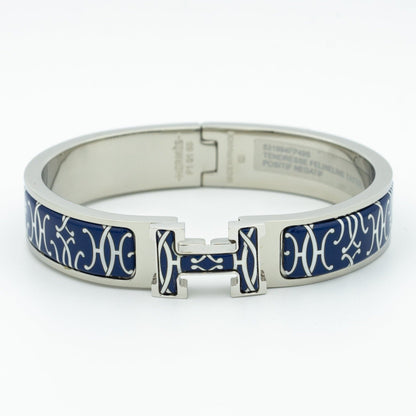 [Lumi Jewels]H BRACELET BLACK MULTICOLOR