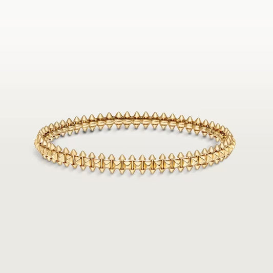 [Lumi Jewelry]CLASH  BRACELET MEDIUM 8MM