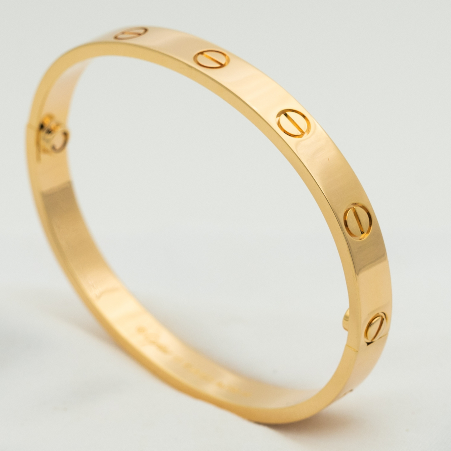 [Lumi Jewels]LOVE BRACELET 6.1MM