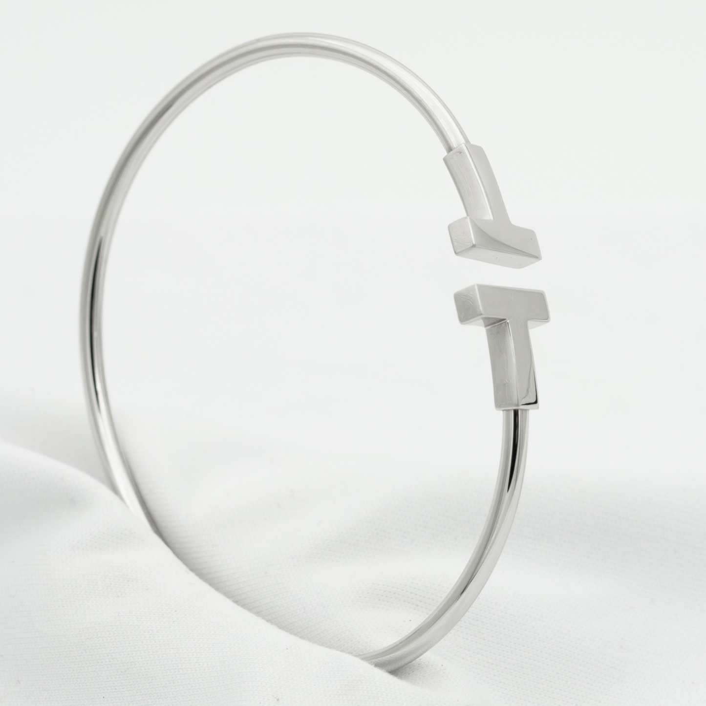 [Lumi Jewelry]T BRACELET 1.8MM