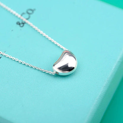 [Lumi Jewelry]VINTAGE BEAN NECKLACE