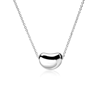 [Lumi Jewelry]VINTAGE BEAN NECKLACE