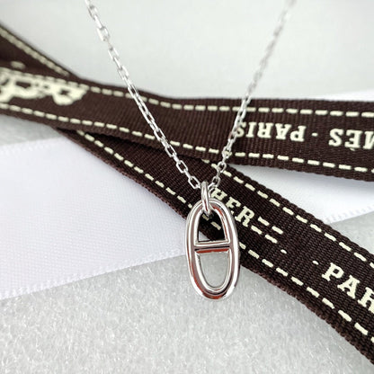 [Lumi Jewels]HM PIG NOSE NECKLACE