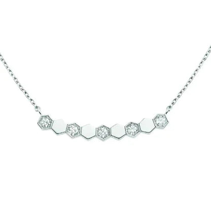 [Lumi Jewels]BEE LOVE NECKLACE DIAMOND