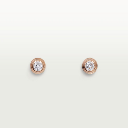 [Lumi Jewels]DAMOUR DIAMOND EARRINGS
