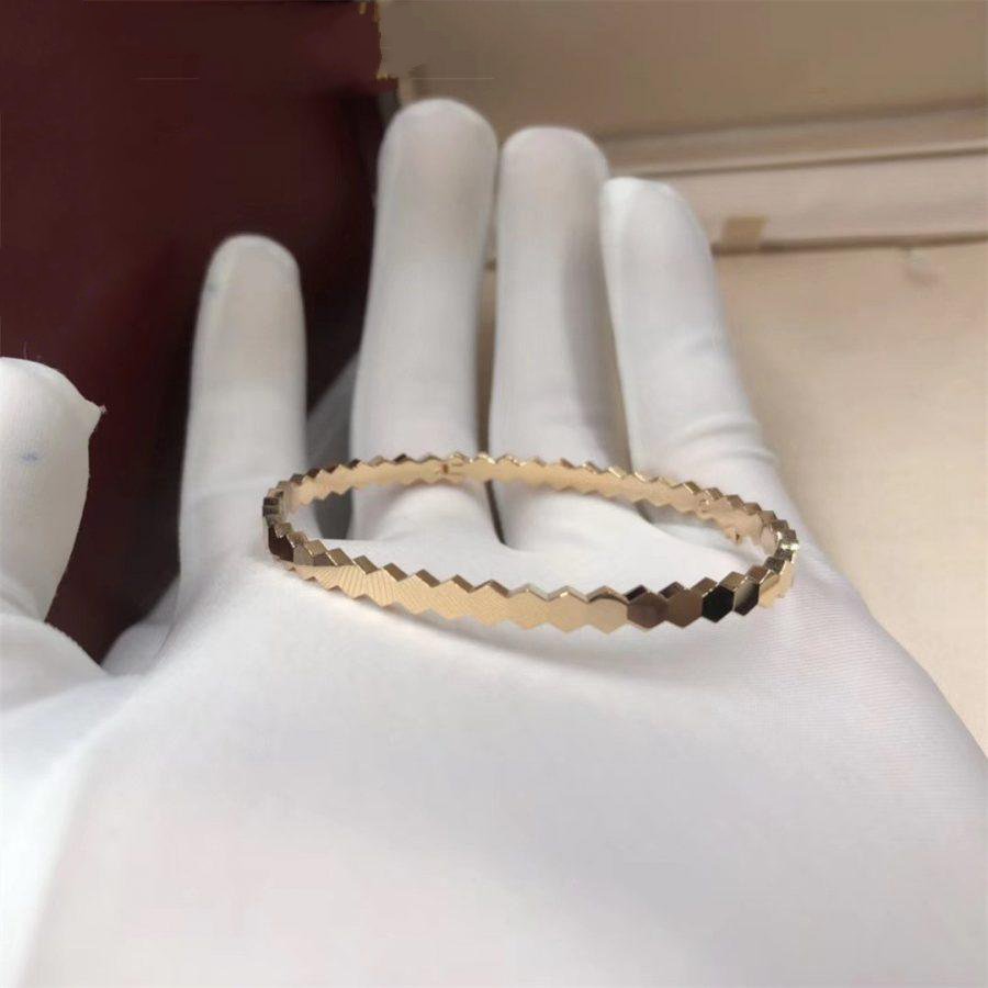 [Lumi Jewels]BEE LOVE GOLD BRACELET