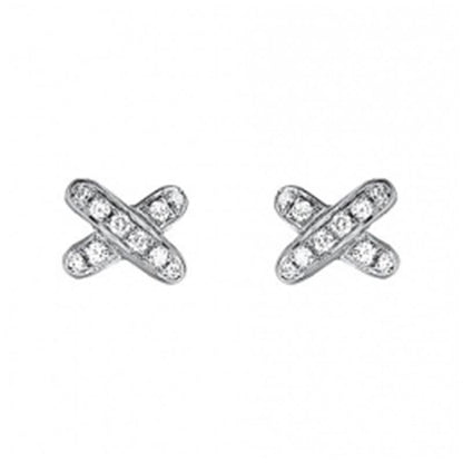 [Lumi Jewels]JEUX DE DIAMOND EARRINGS