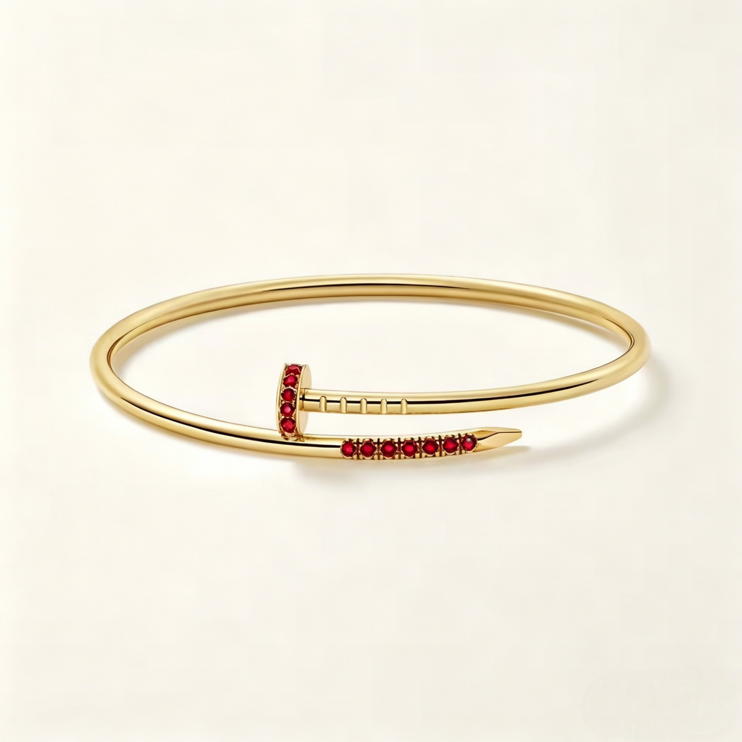 [Lumi Jewels]JUSTE BRACELET 2.5MM DIAMONDS NEW
