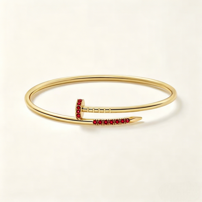 [Lumi Jewels]JUSTE BRACELET 2.5MM DIAMONDS NEW